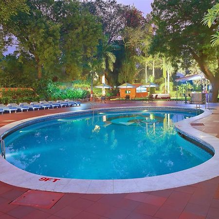 Hotel Clarks Shiraz Agra  Eksteriør bilde