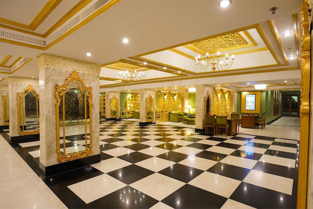 Hotel Clarks Shiraz Agra  Eksteriør bilde