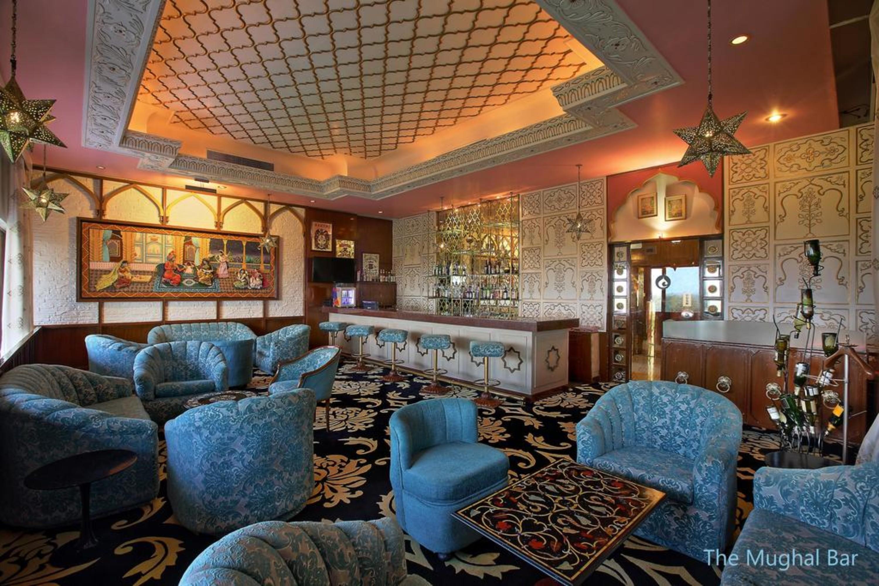 Hotel Clarks Shiraz Agra  Eksteriør bilde