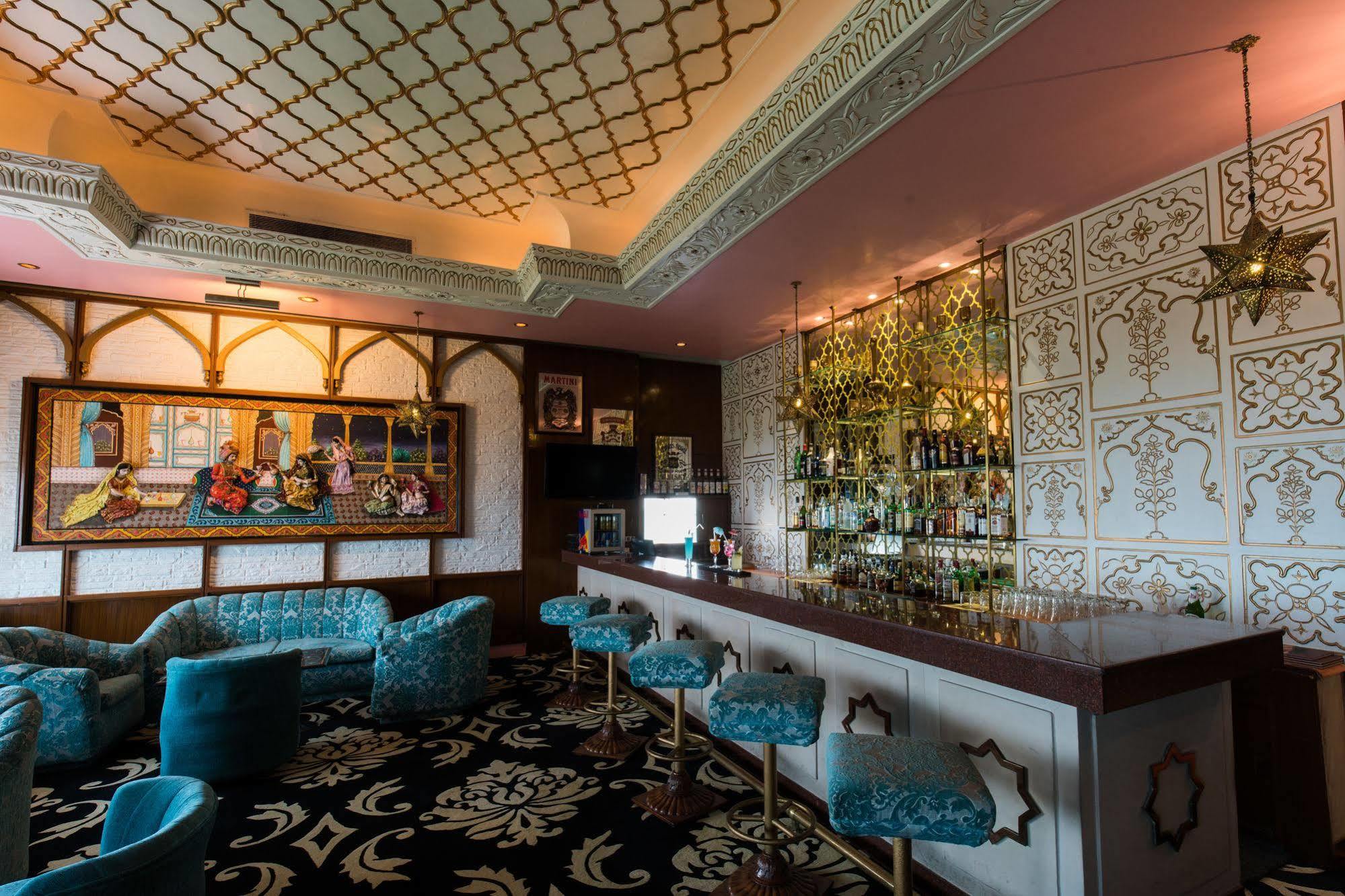 Hotel Clarks Shiraz Agra  Eksteriør bilde