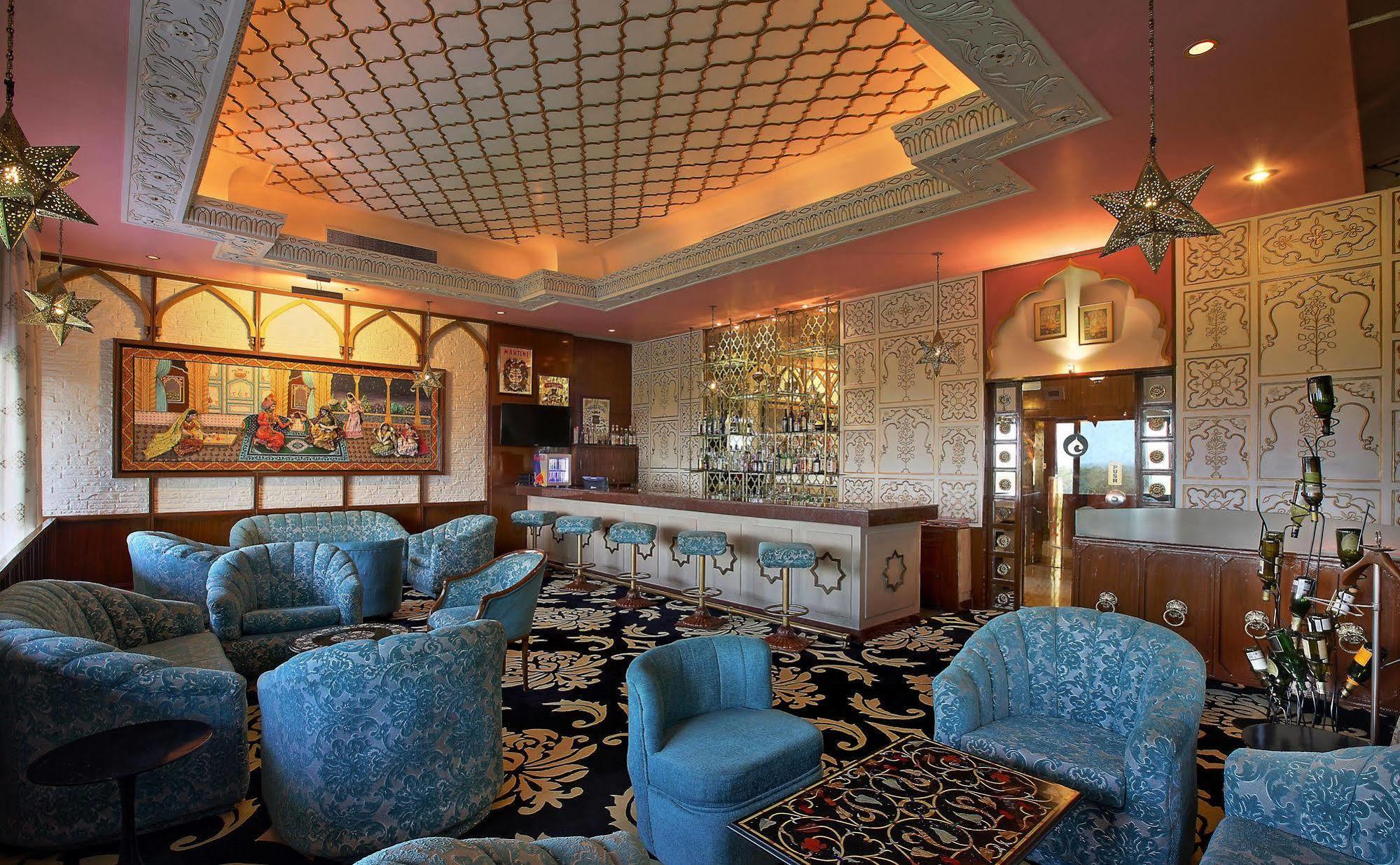 Hotel Clarks Shiraz Agra  Eksteriør bilde